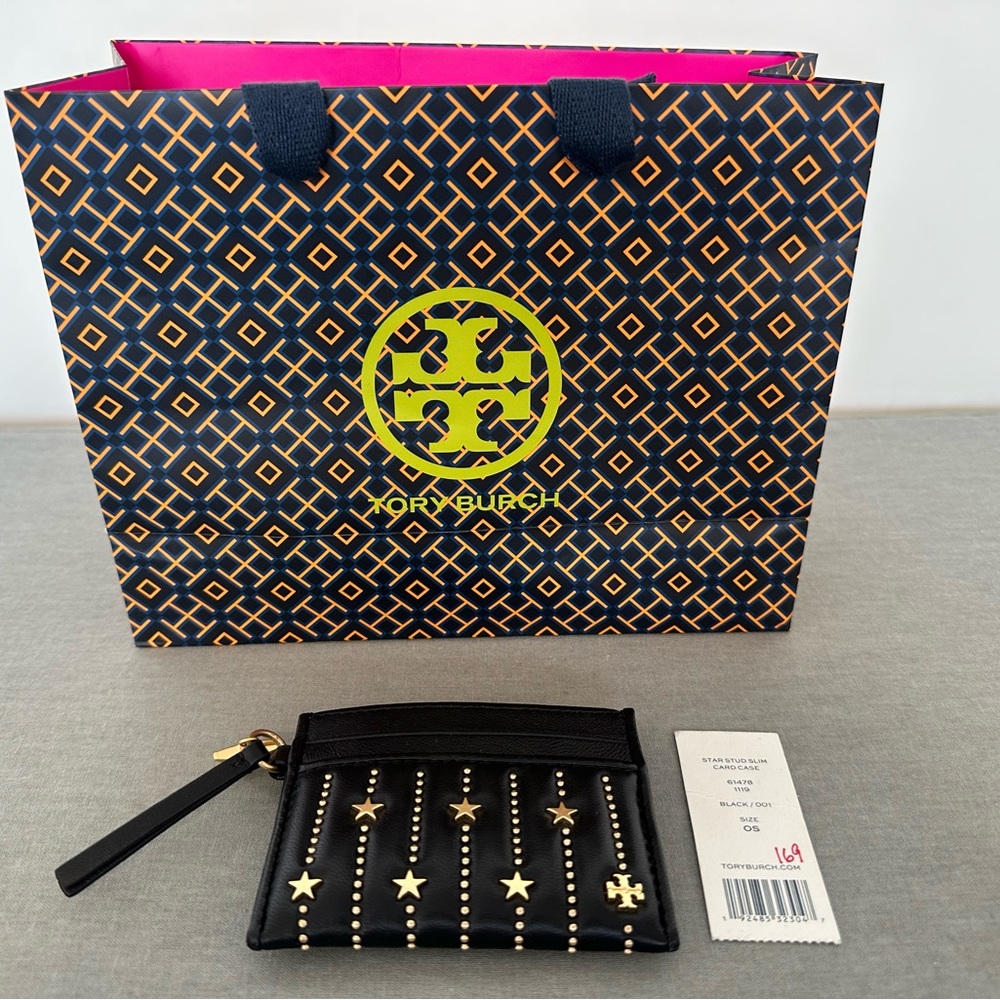 Tory Burch Card Case